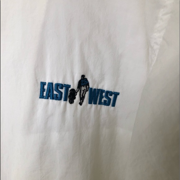 Vintage Embroidered Sahara Wind Breaker Jacket - Picture 2 of 4